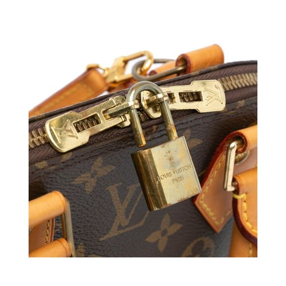 Pre Loved Louis Vuitton Monogram Alma BB - Picture 8 of 8